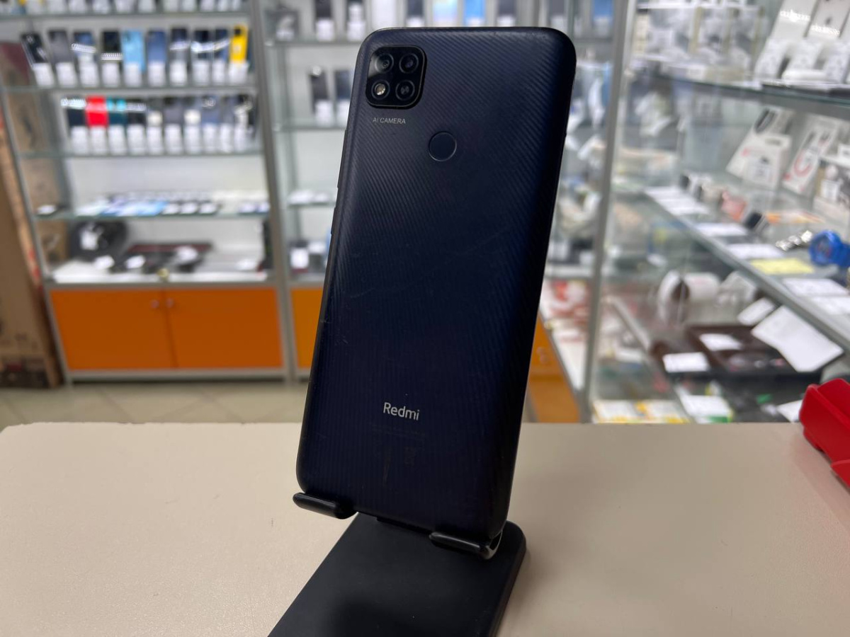 Смартфон Xiaomi Redmi 9C 3/64 NFC