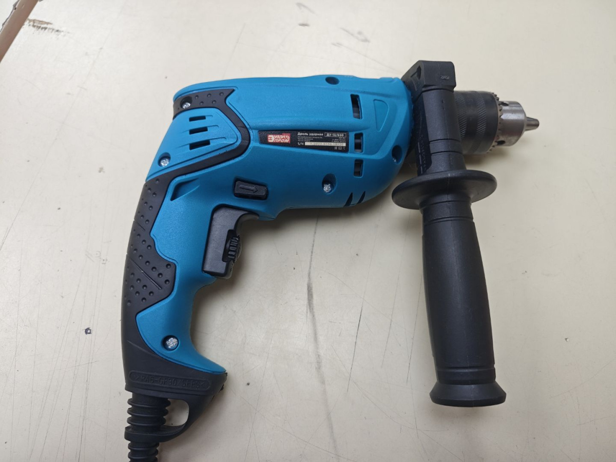 Дрели-ударные Энергопром ДУ-13/650
