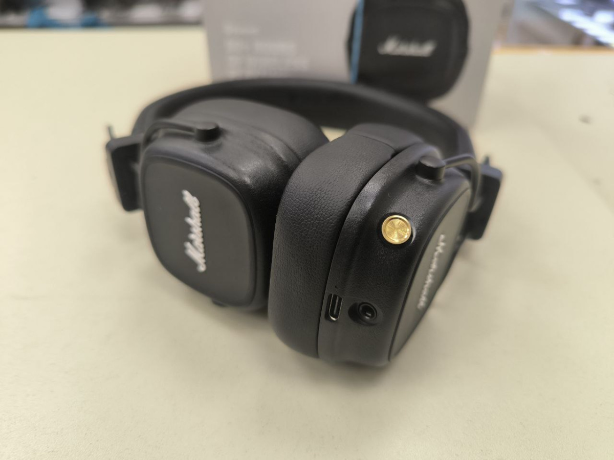 Наушники беспроводные Marshal Major 4