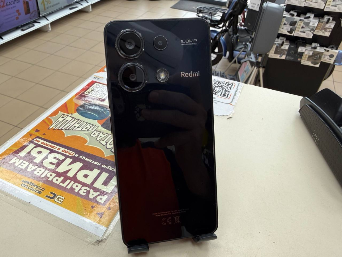 Смартфон Xiaomi Redmi note 13 8/256