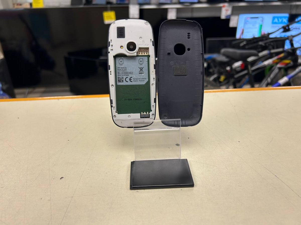 Мобильный телефон Nokia 3310 Dual Sim