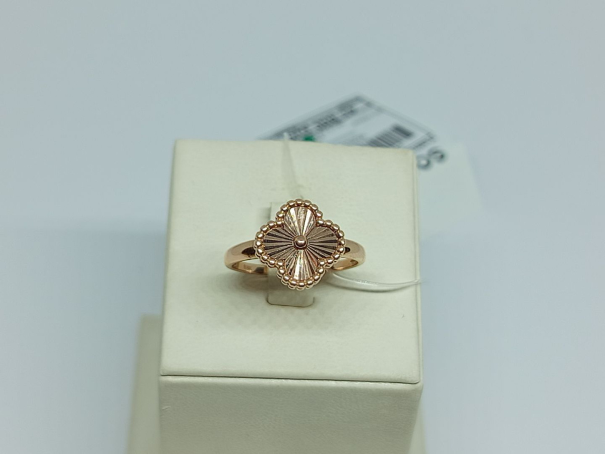 КОЛЬЦО БЕЗ КАМНЯ (Au 585)