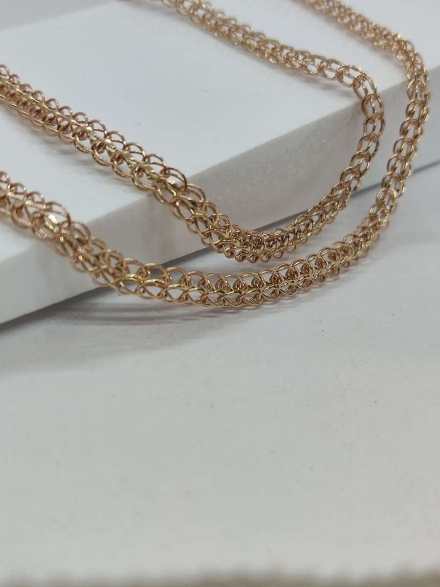 ЦЕПЬ ПОЛНОВЕСНАЯ Итальянка (Au 585)