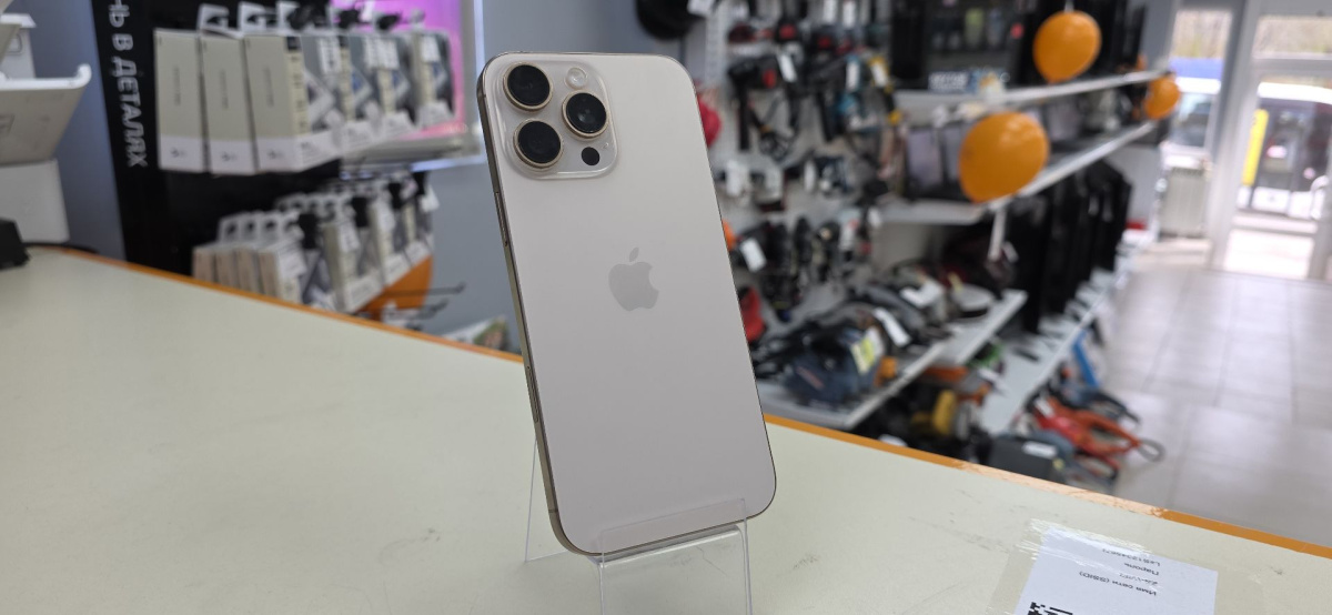 Смартфон Apple Iphone 16 Pro Max 256Gb