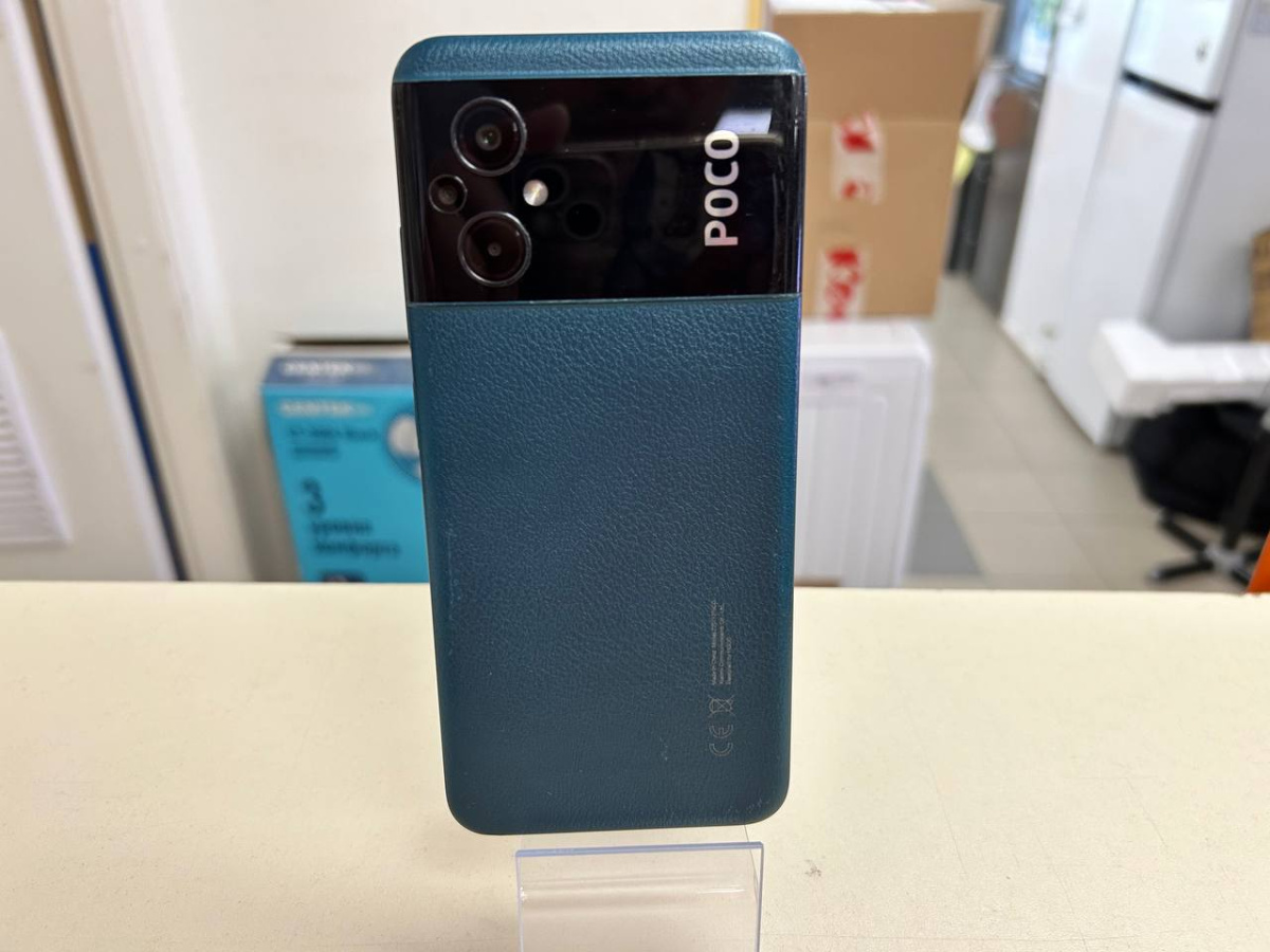 Смартфон Xiaomi Poco M5 4/128