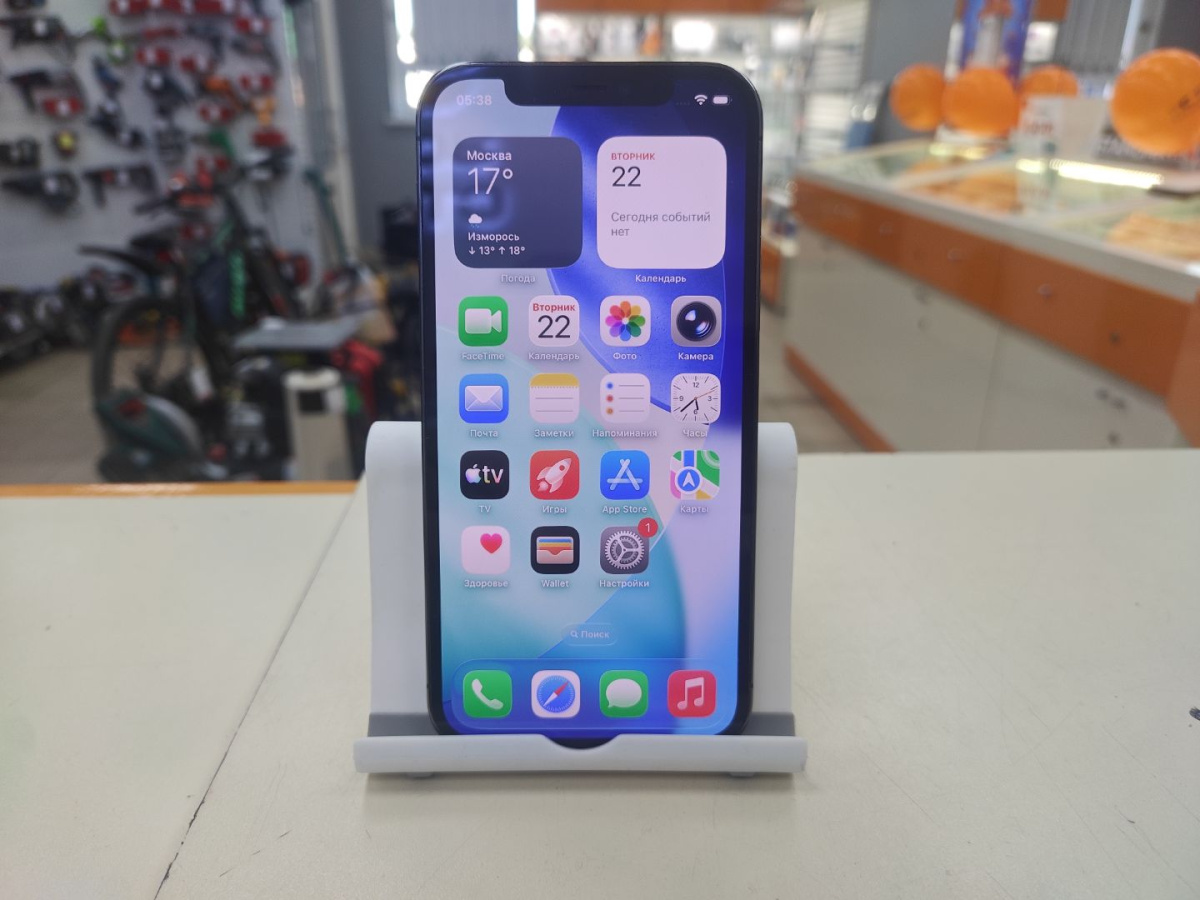 Смартфон Apple iPhone 12 Pro 256Gb