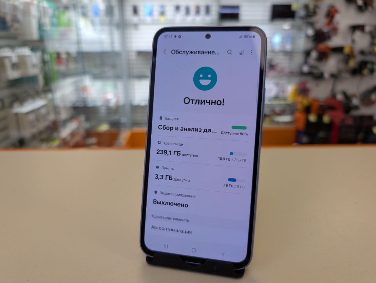 Смартфон Samsung Galaxy A54 8/256