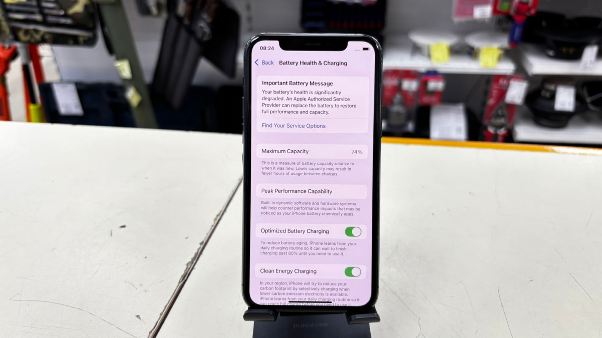 Смартфон Apple iPhone 11 Pro 64Gb