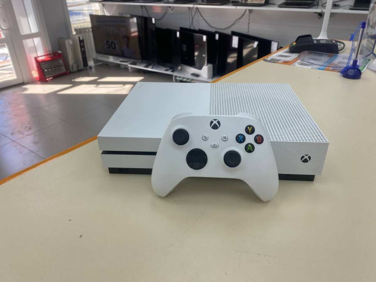Игровая приставка Xbox One S 500Gb