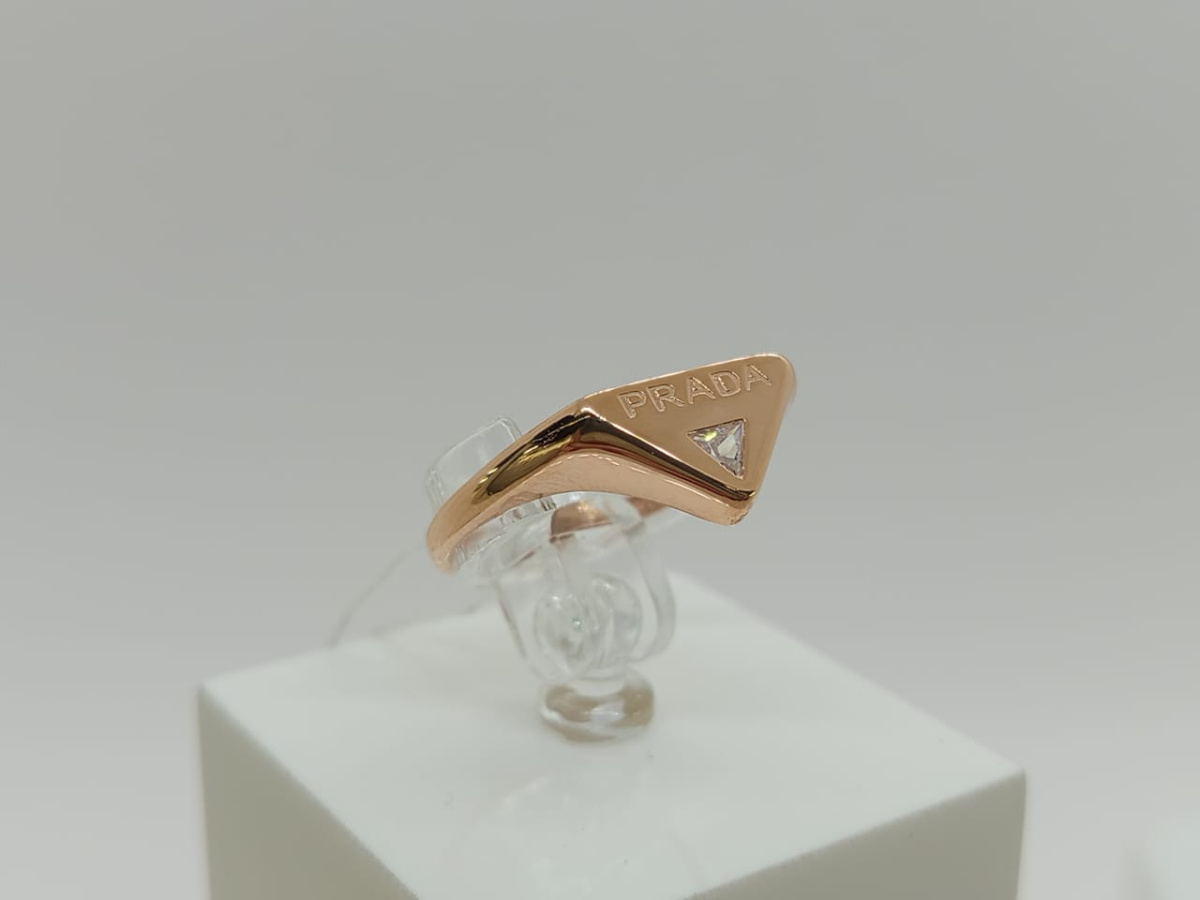 КОЛЬЦО С КАМНЕМ (Au 585)