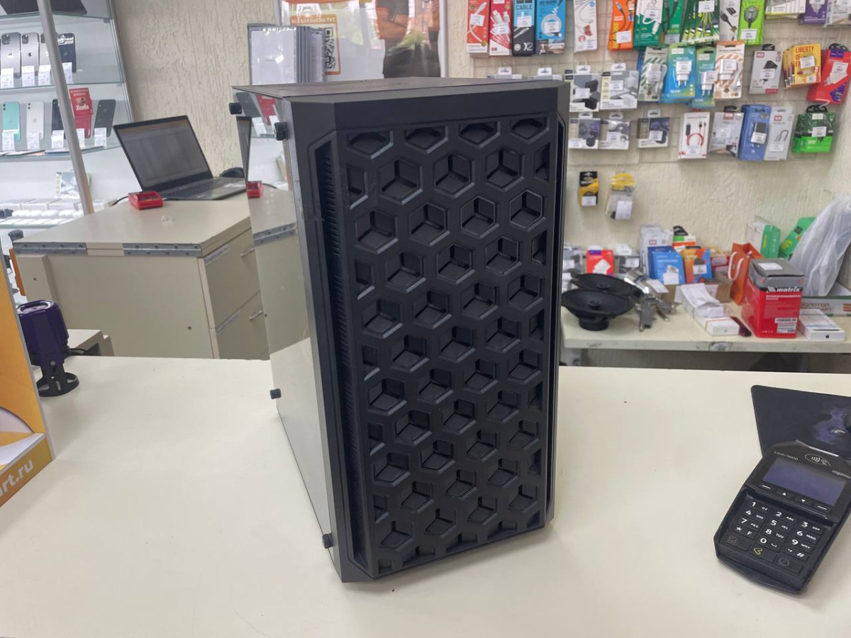 Системный блок Noname; Xeon E5-2650 v2, GeForce RTX 3050, 32 Гб, 500 Гб, Нет