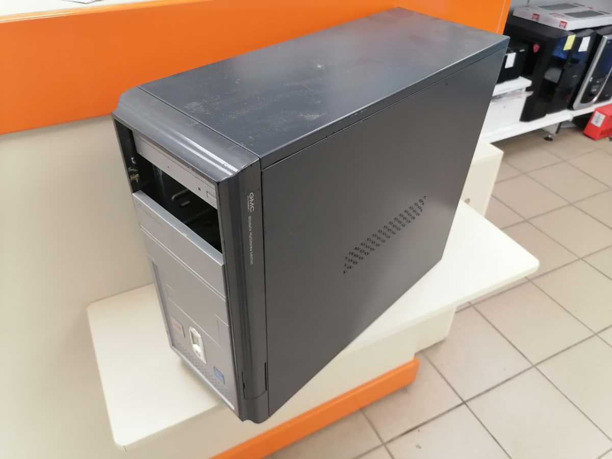 Системный блок Noname; Core i3-4130, Radeon RX 550, 8 Гб, 128 Гб, 750 Гб