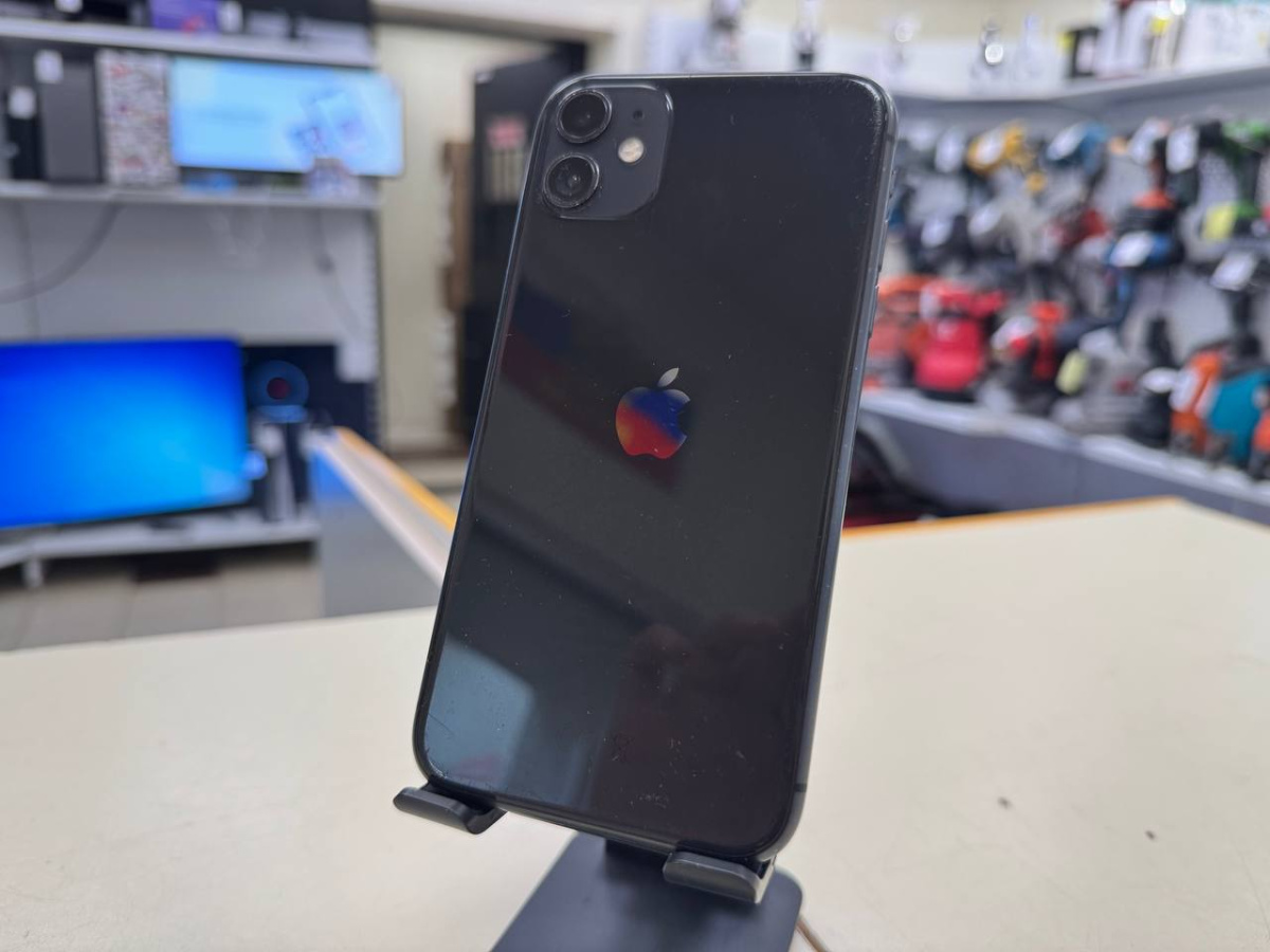 Смартфон Apple iPhone 11 128Gb