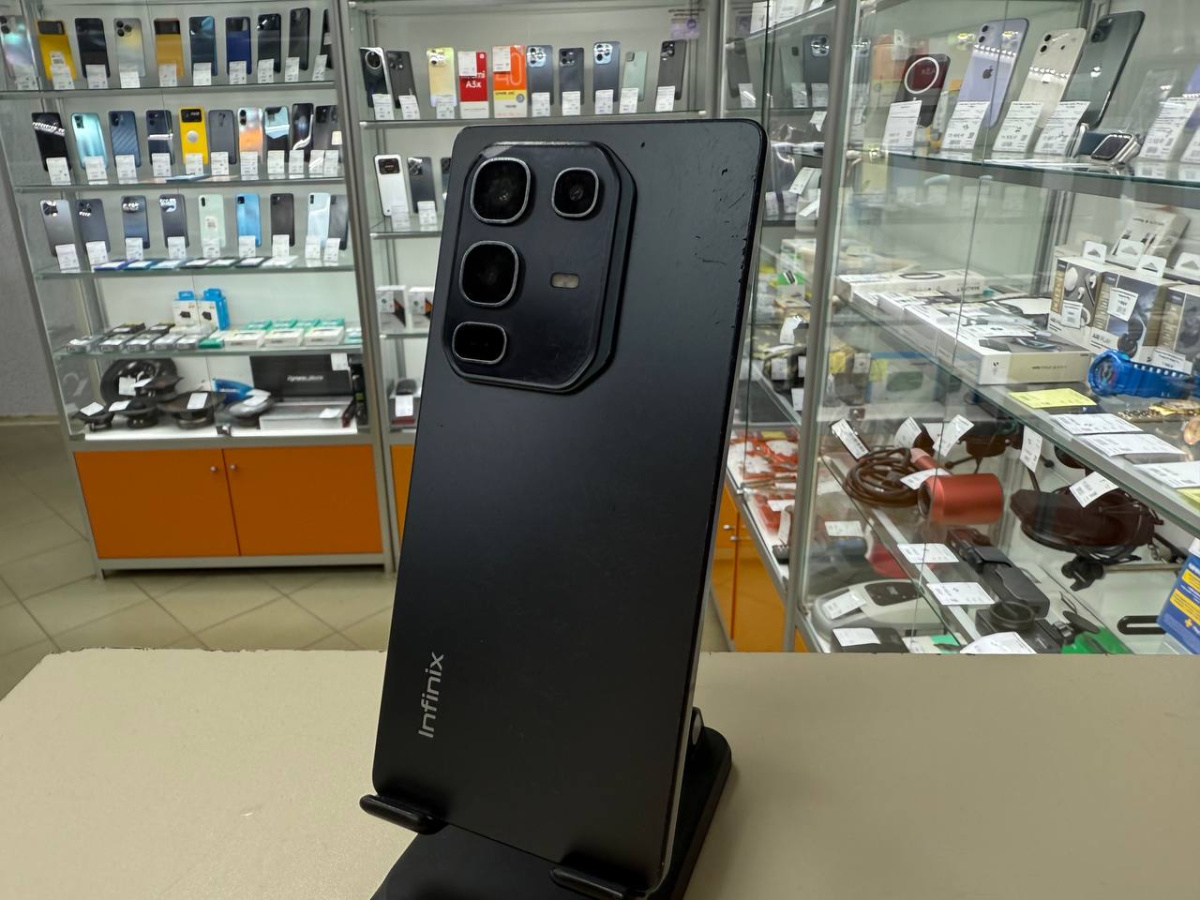 Смартфон Infinix Note 50 Pro 12/256