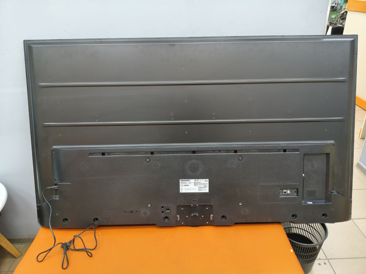 LED Телевизор Daewoo Electronics D65DH55UONS