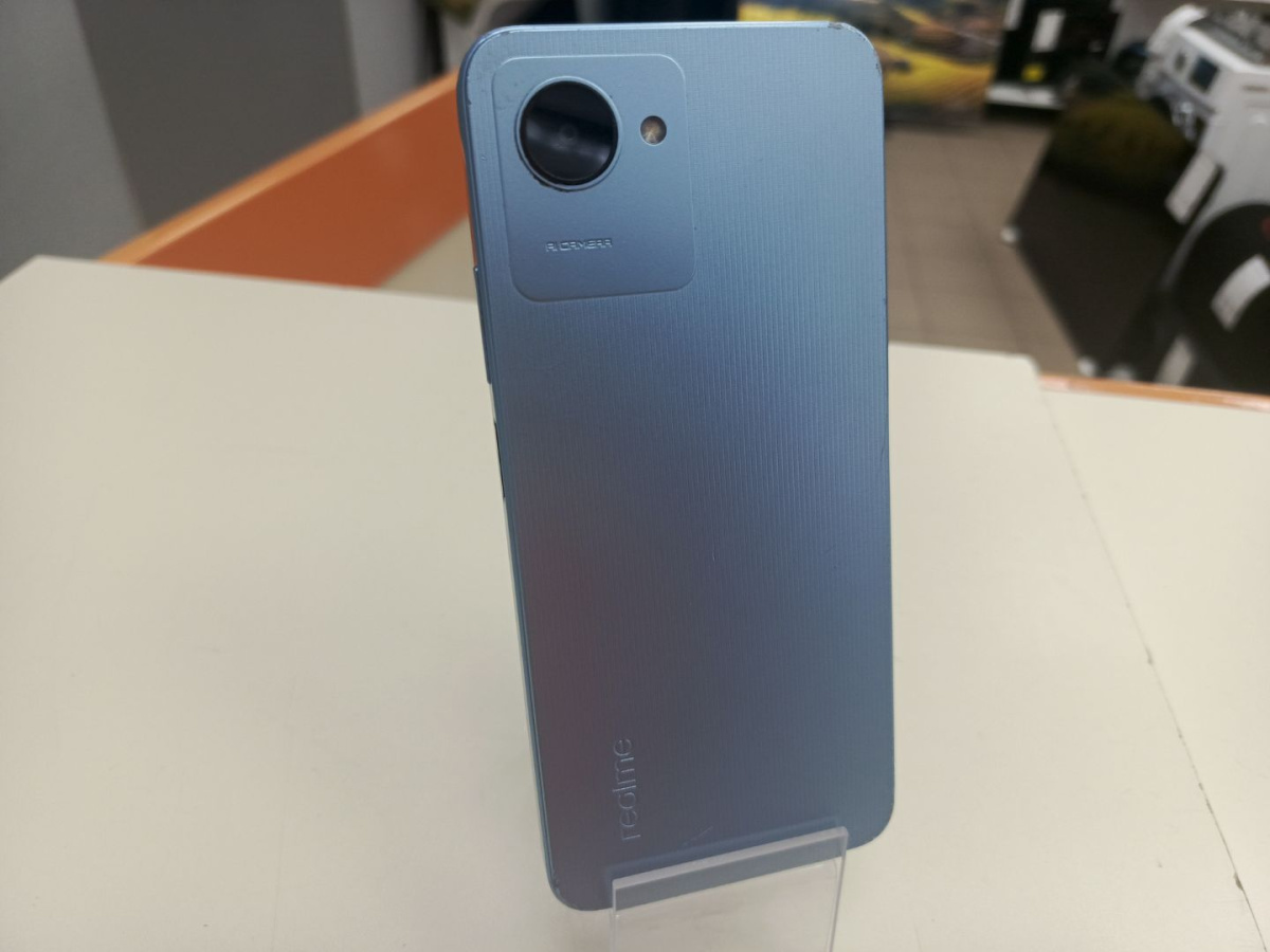 Смартфон Realme C30S 4/64