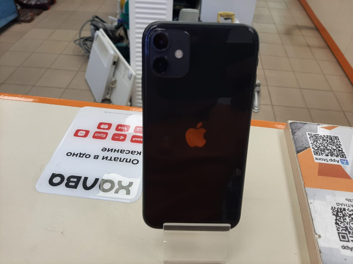 Смартфон Apple iPhone 11 128Gb