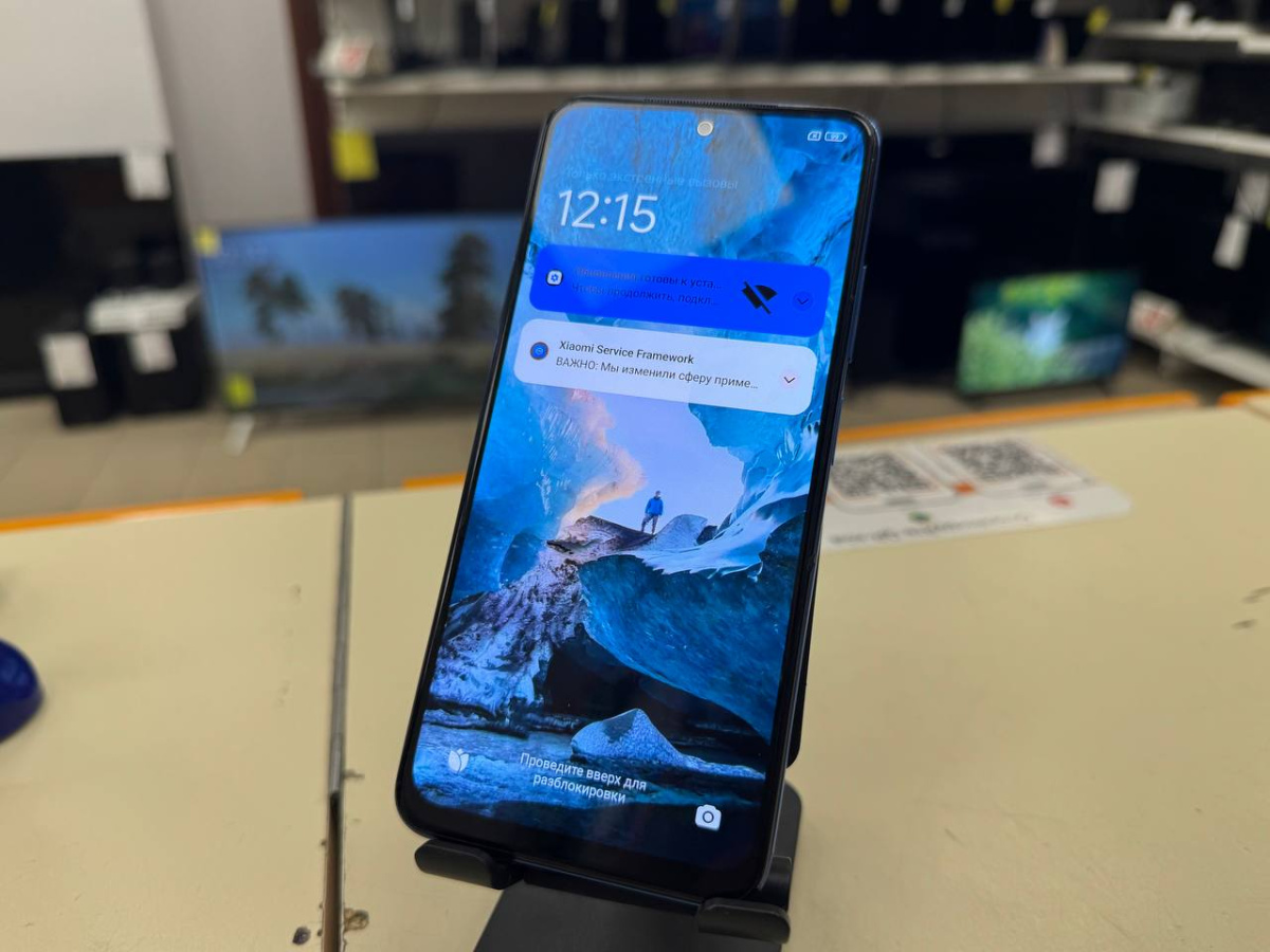 Смартфон Xiaomi Redmi Note 11 4/128