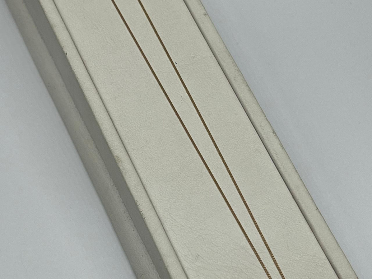 ЦЕПЬ ПОЛНОВЕСНАЯ панцирное (Au 585)