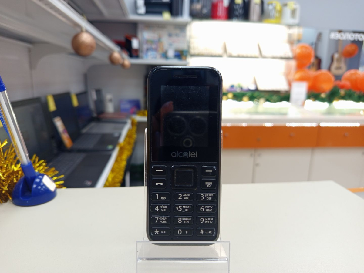 Мобильный телефон Alcatel 1008