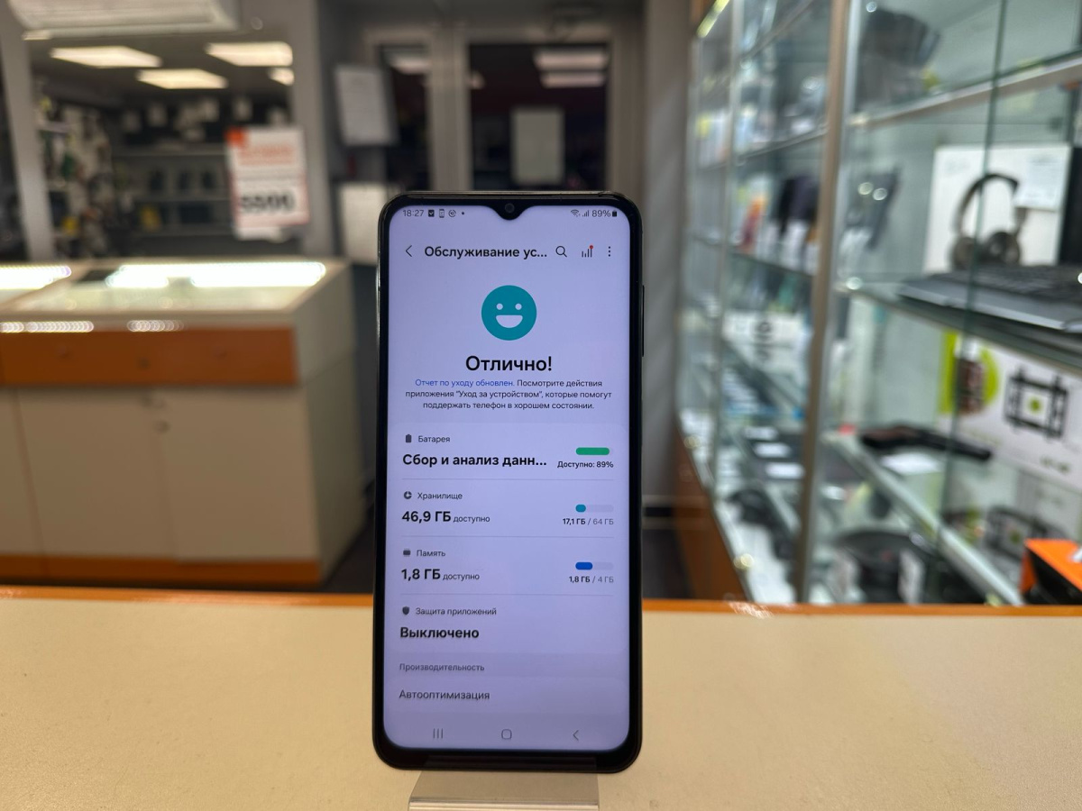 Смартфон Samsung Galaxy A13 4/64