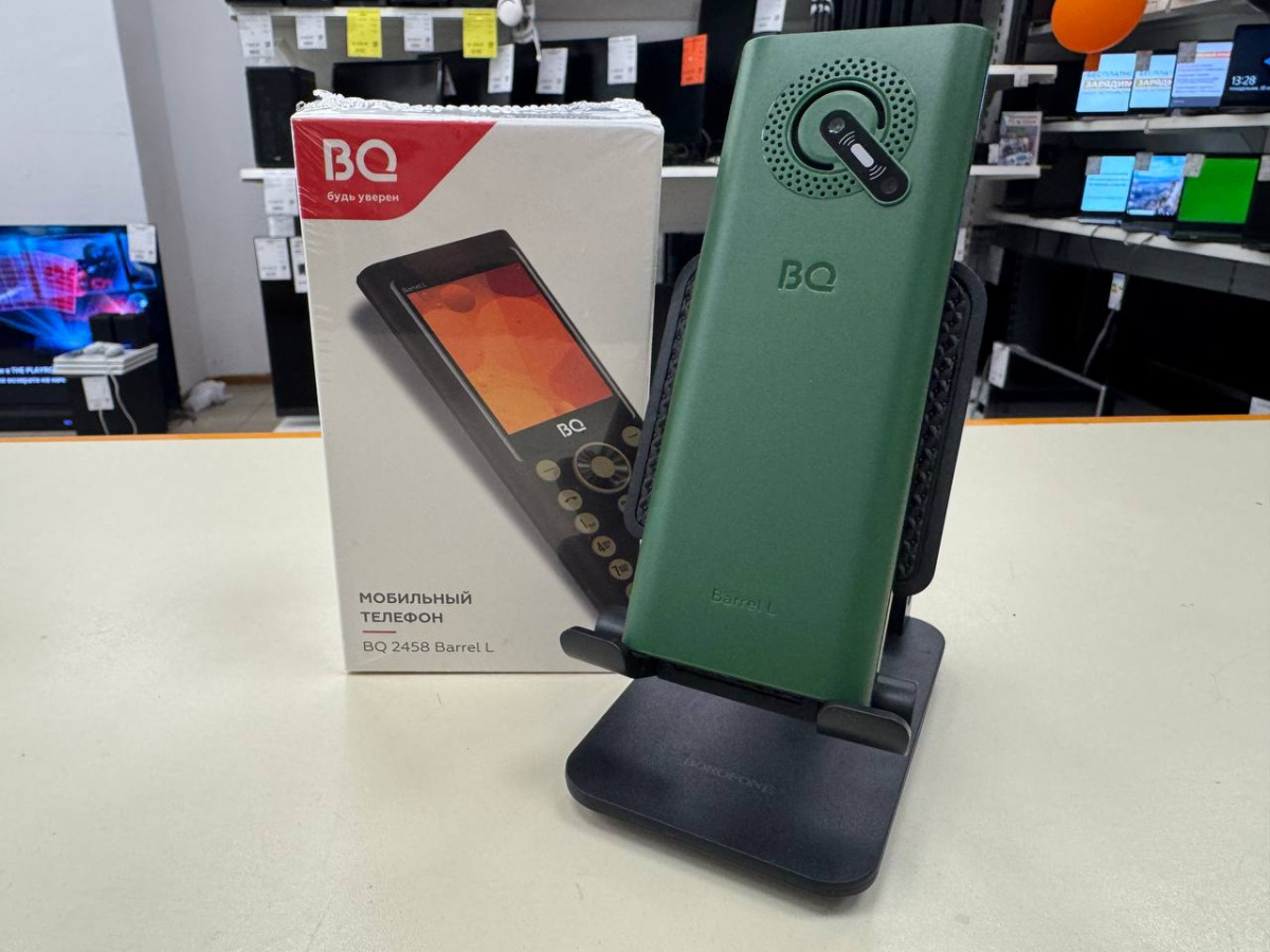 Мобильный телефон BQ 2458