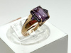 КОЛЬЦО АЛЕКСАНДРИТ (Au 585)