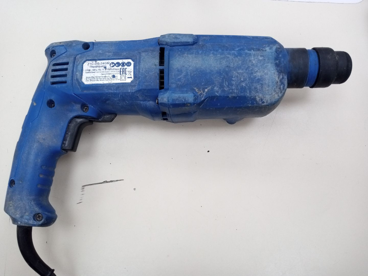 Перфоратор Dexter Z1C-DS-24GM