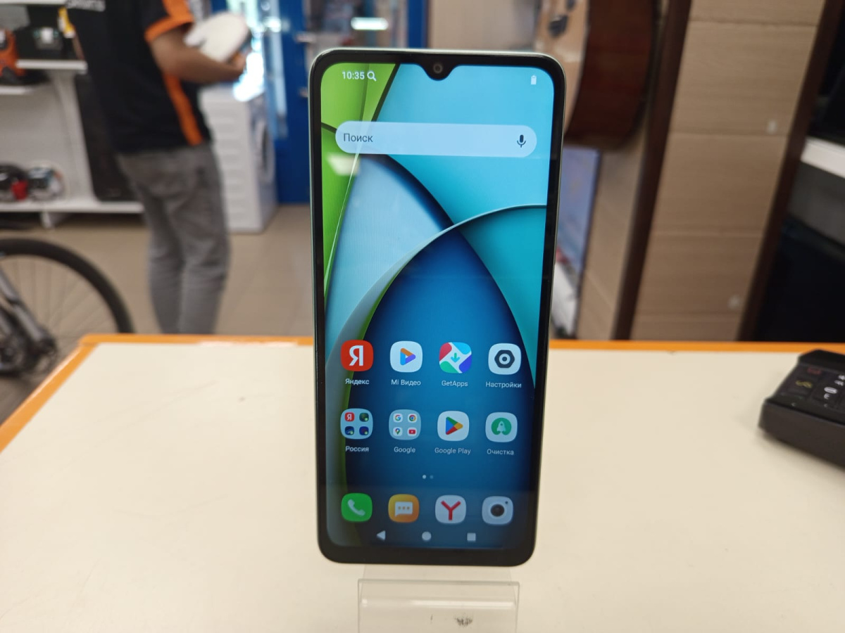 Смартфон Xiaomi Redmi A3x 3/64Gb