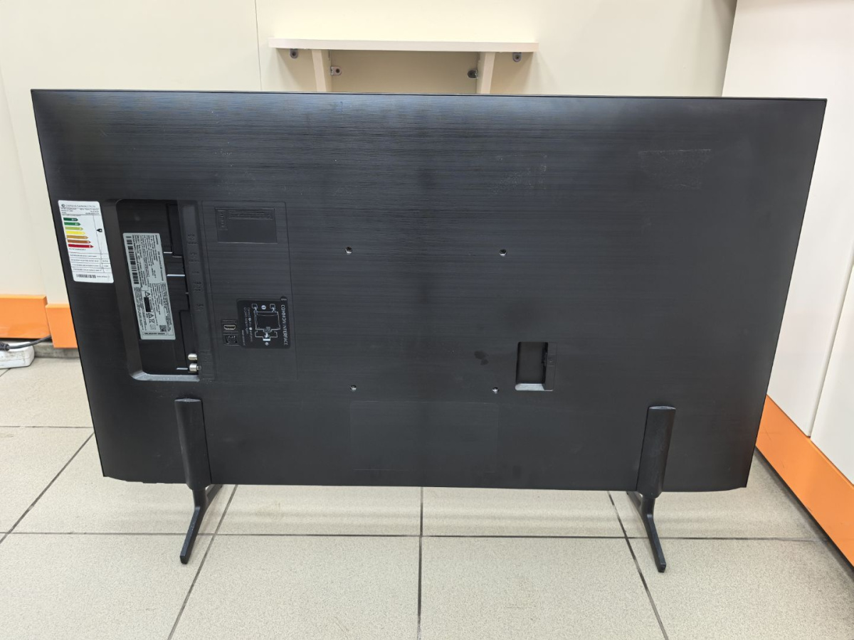 LED Телевизор Samsung UE43BU8000U