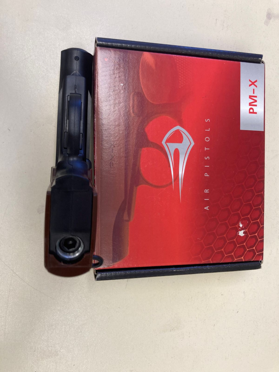 Пневматика Пистолет Borner air gun