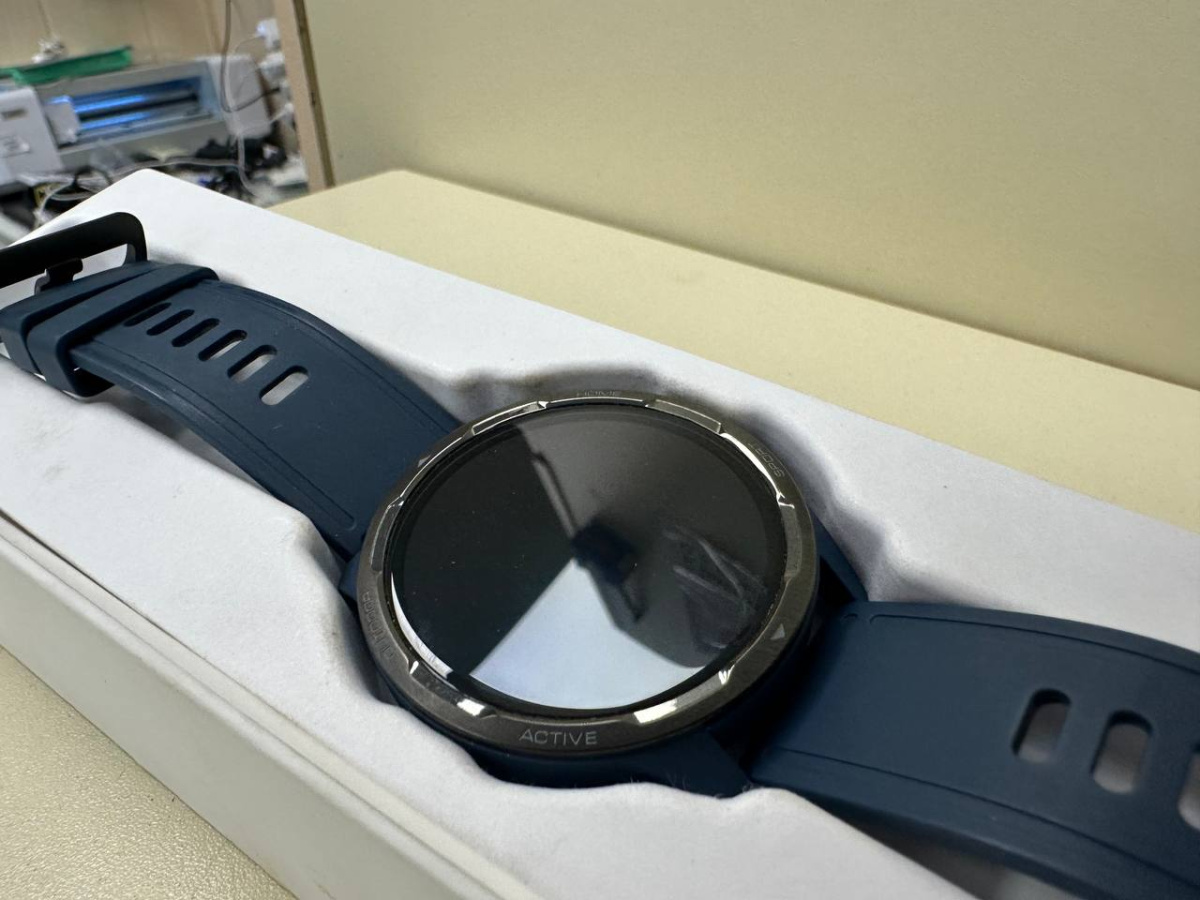 Смарт-часы Xiaomi Watch S1 Active