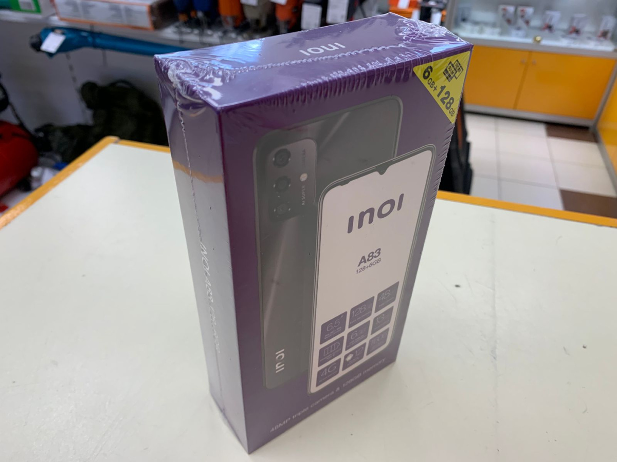 Смартфон INOI A83 6/128