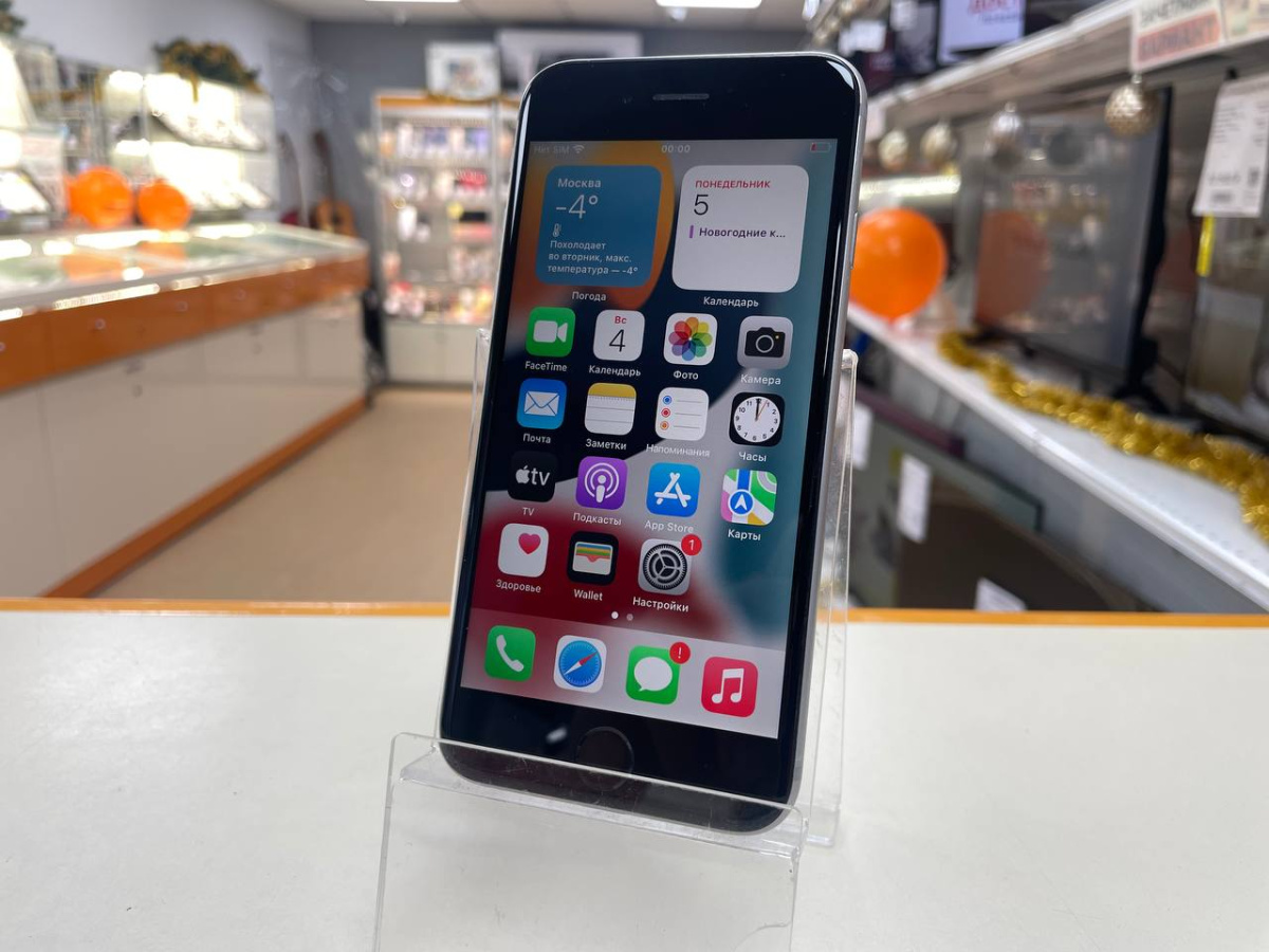 Смартфон Apple iPhone 6S 128Gb