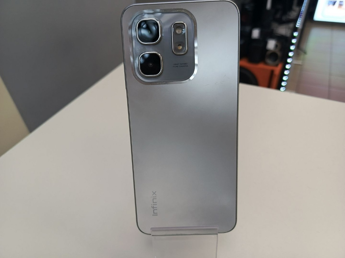Смартфон Infinix HOT 50i 4/128