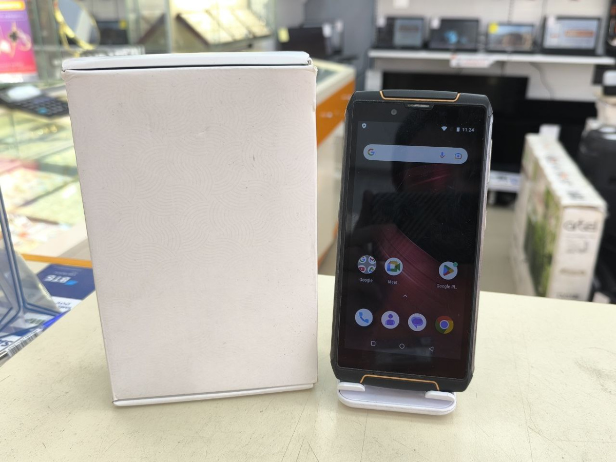 Смартфон Cubot KingKong 3 4/64