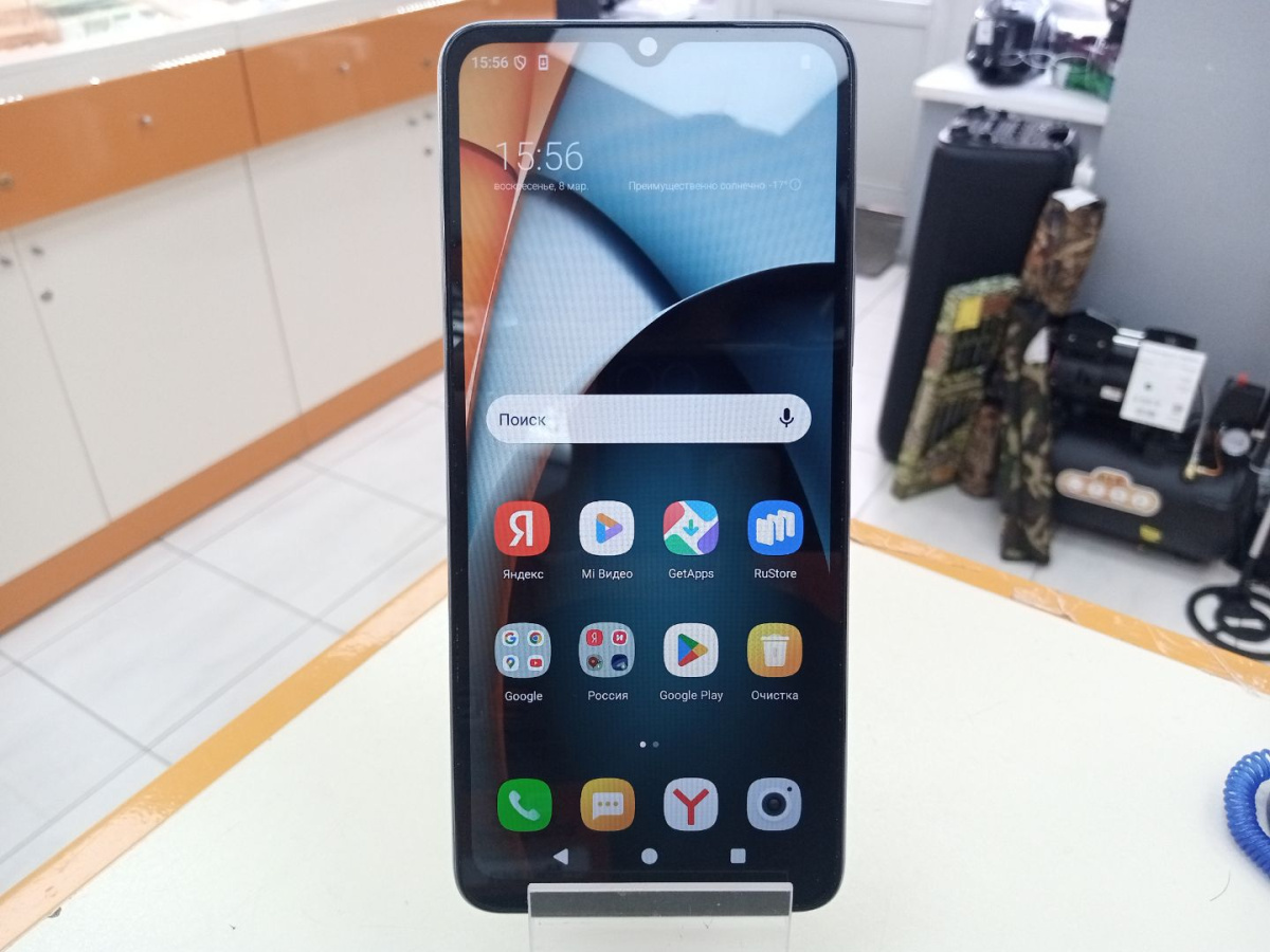 Смартфон Xiaomi Redmi A3 4/128