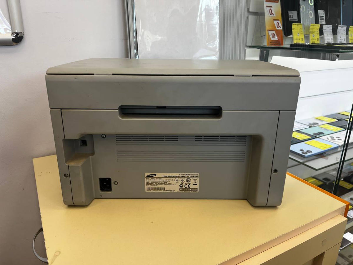 ПРИНТЕР Samsung SCX-3400