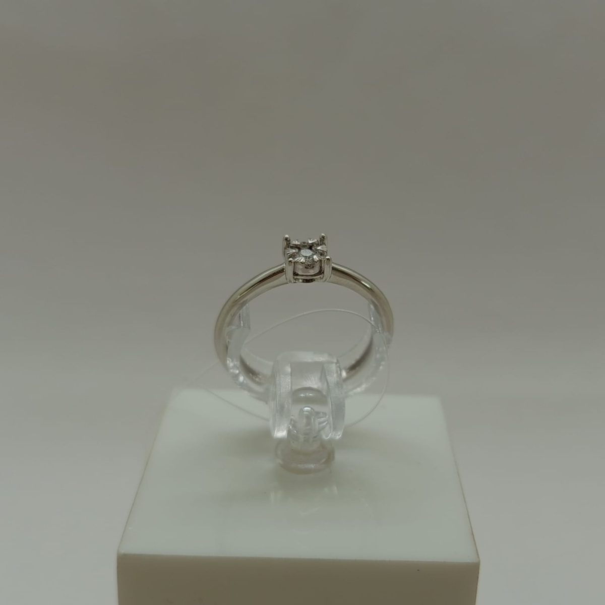 КОЛЬЦО БРИЛЛИАНТ (Au 585)