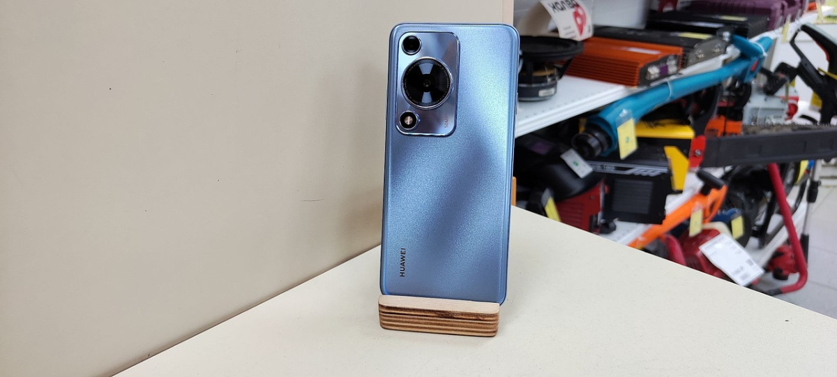 Смартфон Huawei Nova Y72S 128Gb