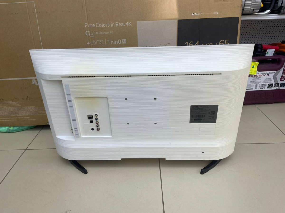 LED Телевизор Samsung LH32BERE