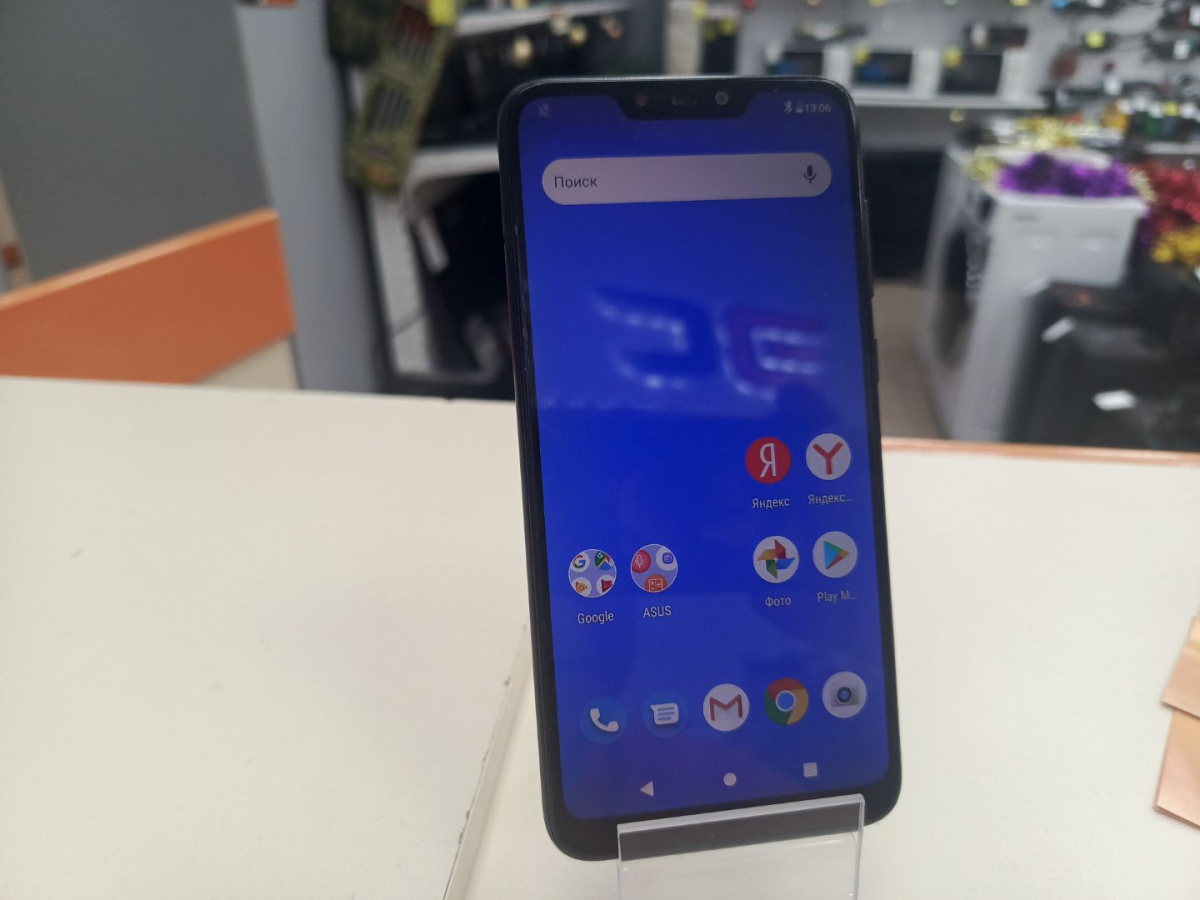 Смартфон Asus ZB633KL