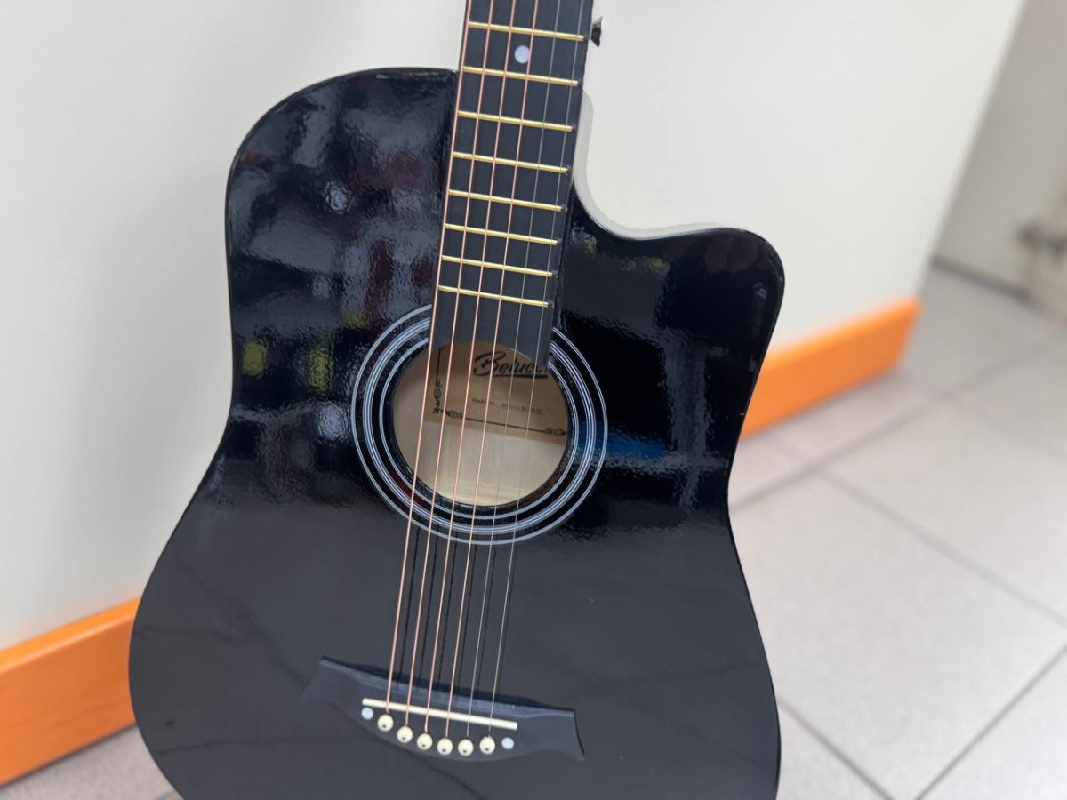 Гитара акустическая Belucci BC3810 BK FULL