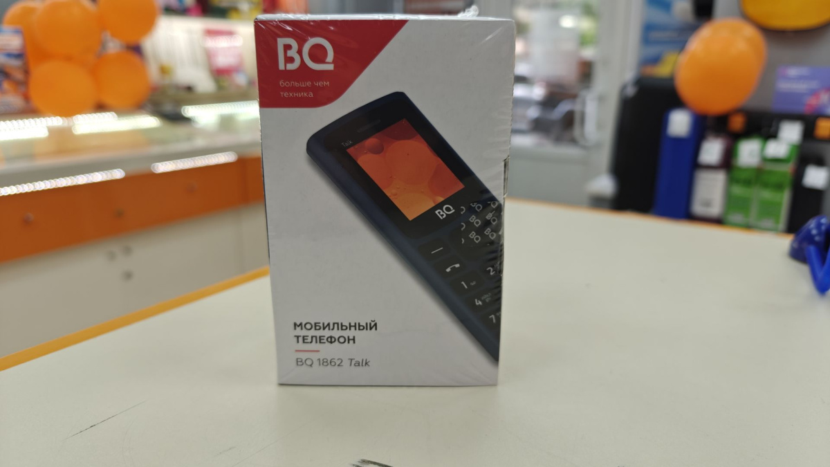 Мобильный телефон BQ 1862