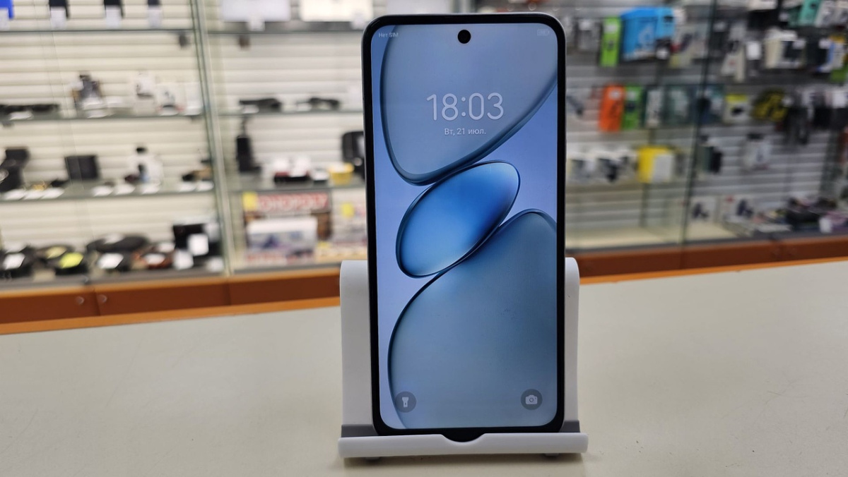 Смартфон Tecno Spark GO 1 3/64