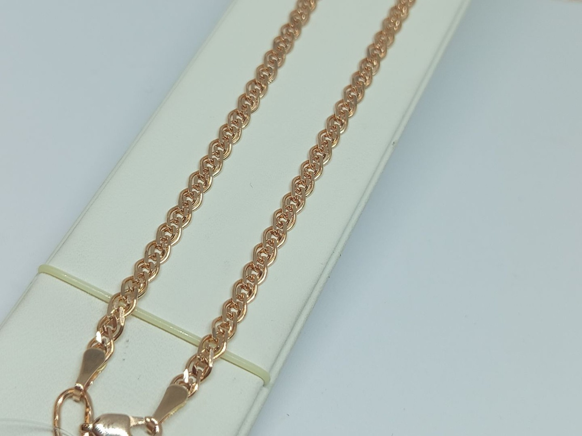 ЦЕПЬ ПОЛНОВЕСНАЯ Нона (Au 585)