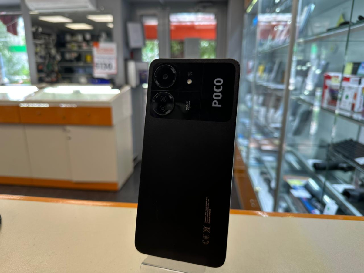 Смартфон Xiaomi POCO C65 6/128