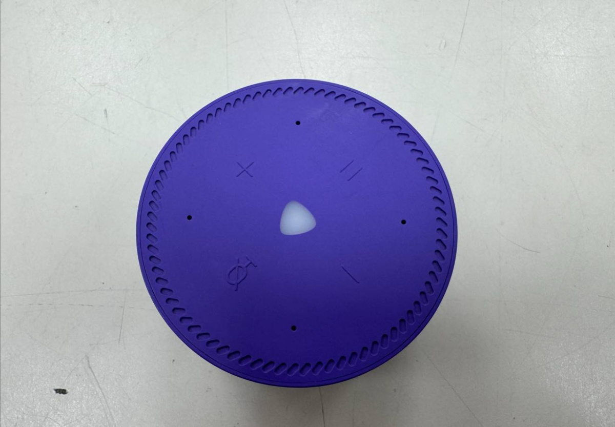 Умная колонка Яндекс Лайт