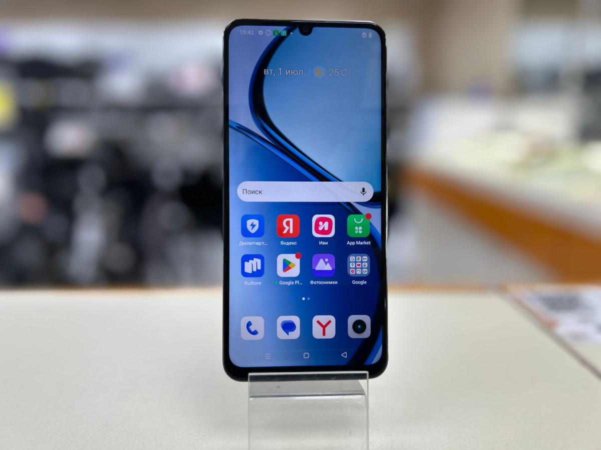 Смартфон Realme Note 60 4/128