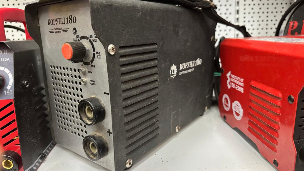 Сварочный аппарат Корунд 180